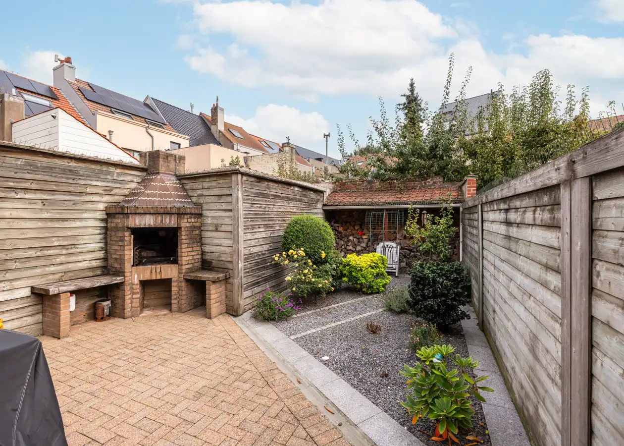 Ruime gezinswoning met garage, tuin en energielabel C foto 20
