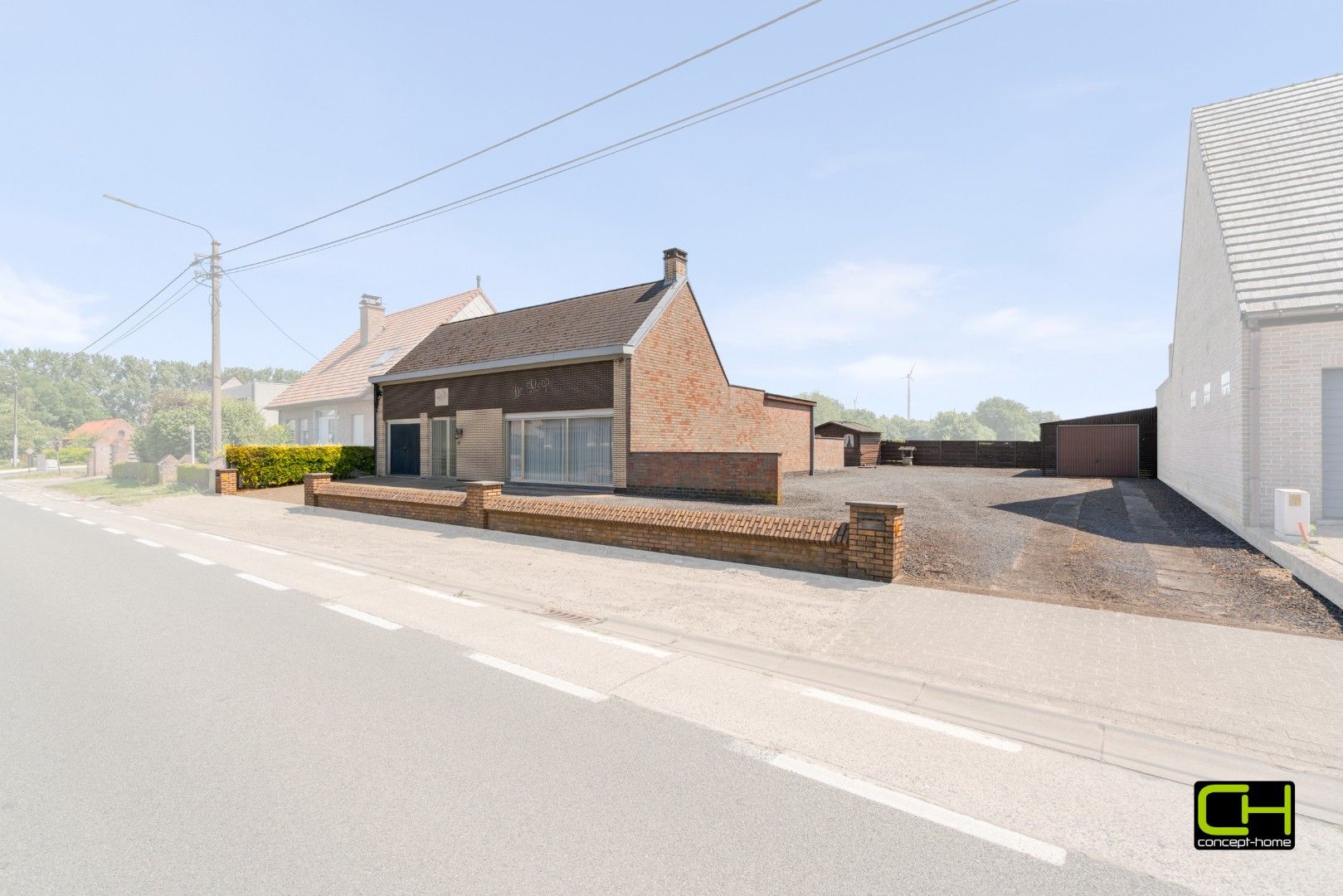 Bouwgrond van 398 m² te koop in Evergem foto 5