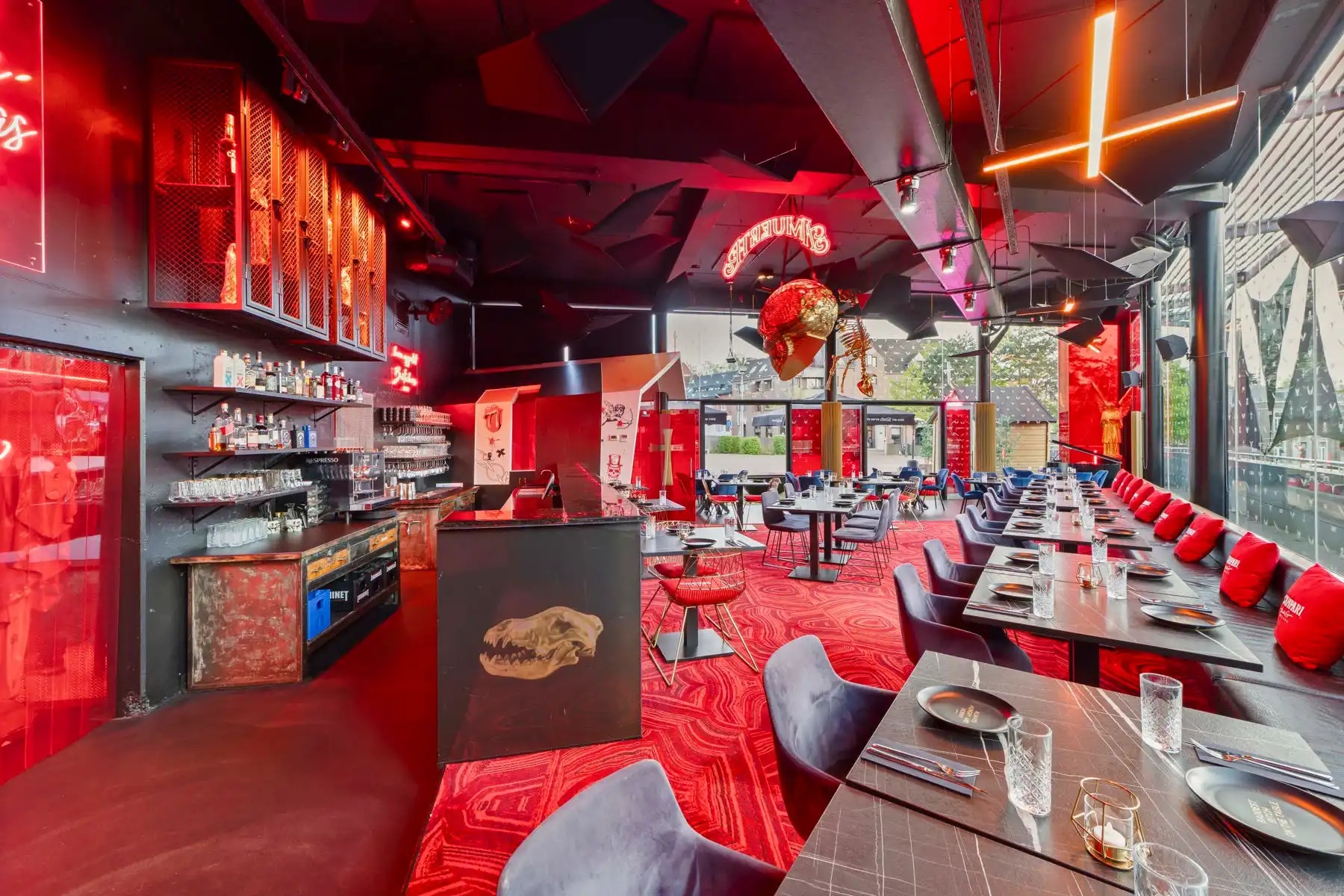 Unieke horeca concept over te nemen in hartje Genk foto 15