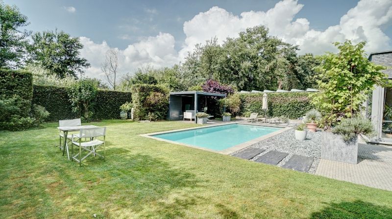 Exclusieve moderne villa van 389m² met openluchtzwembad foto 39