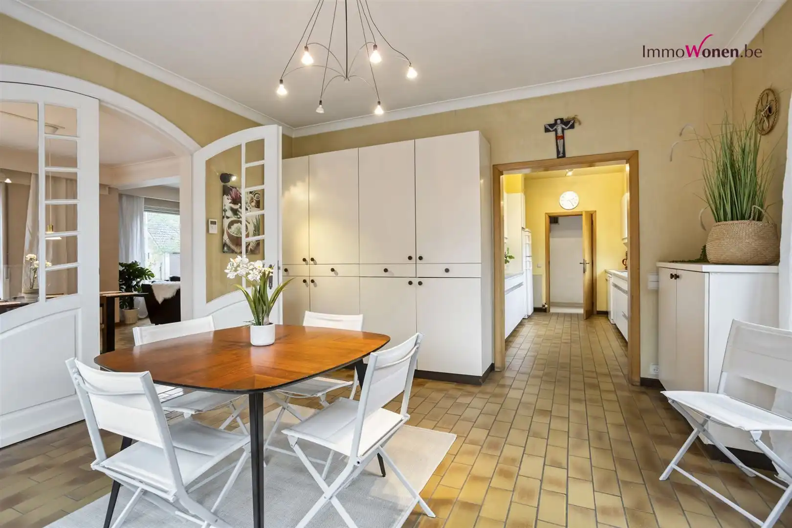 Ruime Villa Heverlee bos vlot verkocht  dr ImmoWonen. foto 8