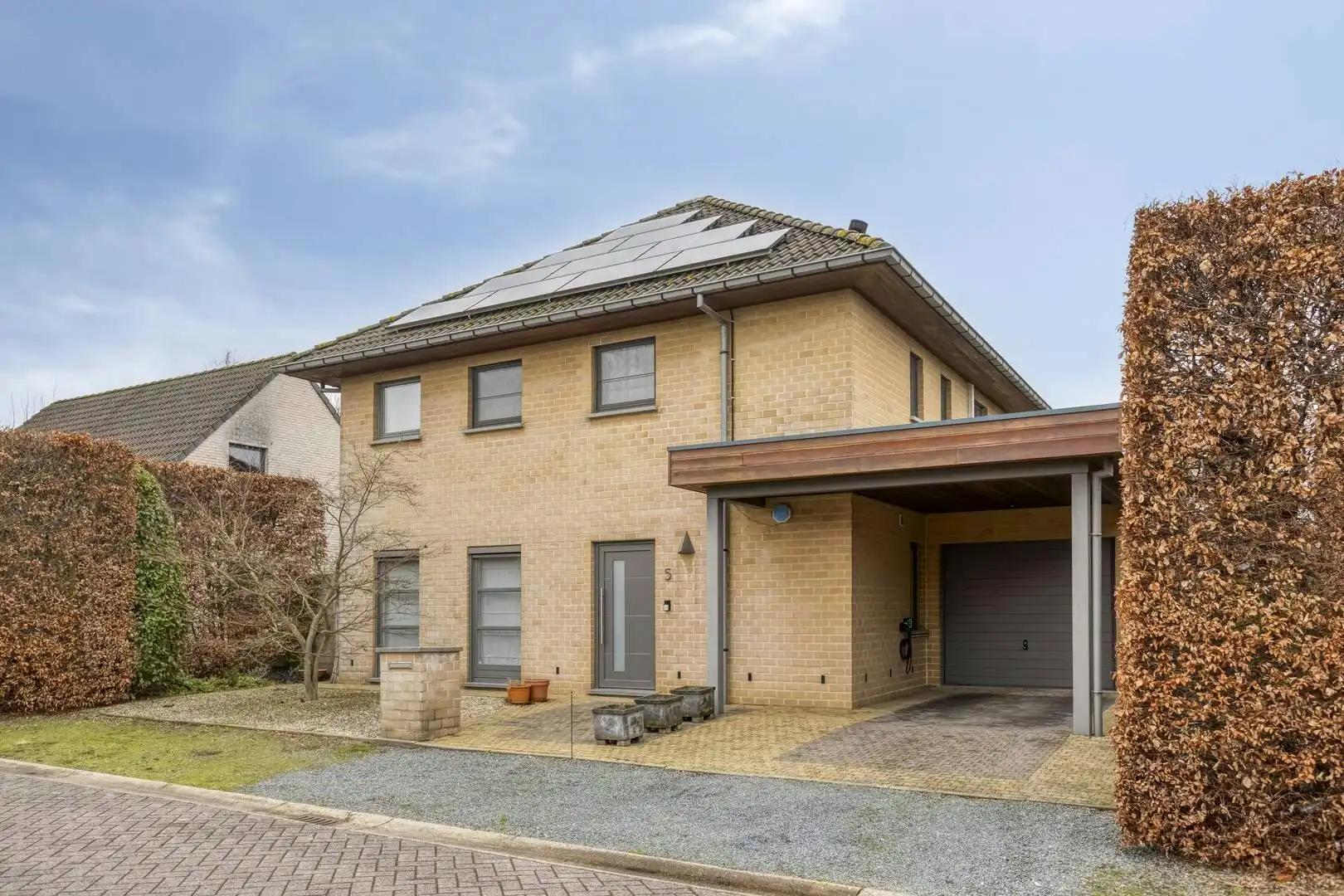 Instapklare open bebouwing op toplocatie in Boom foto 19