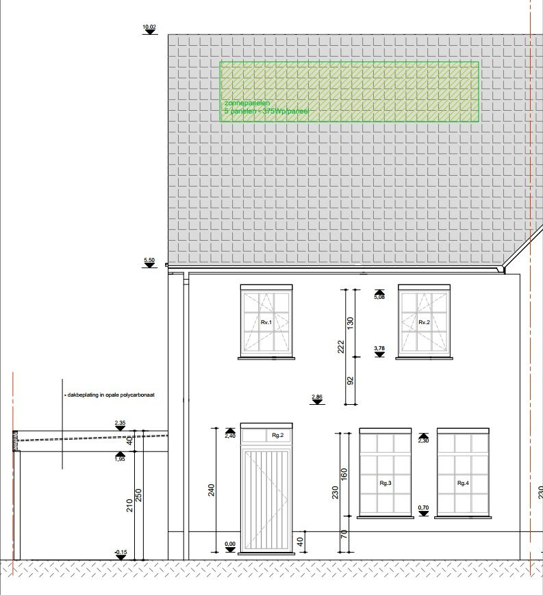 Stijlvolle en ruime nieuwbouwwoning met carport en tuin op 500 m² foto 7