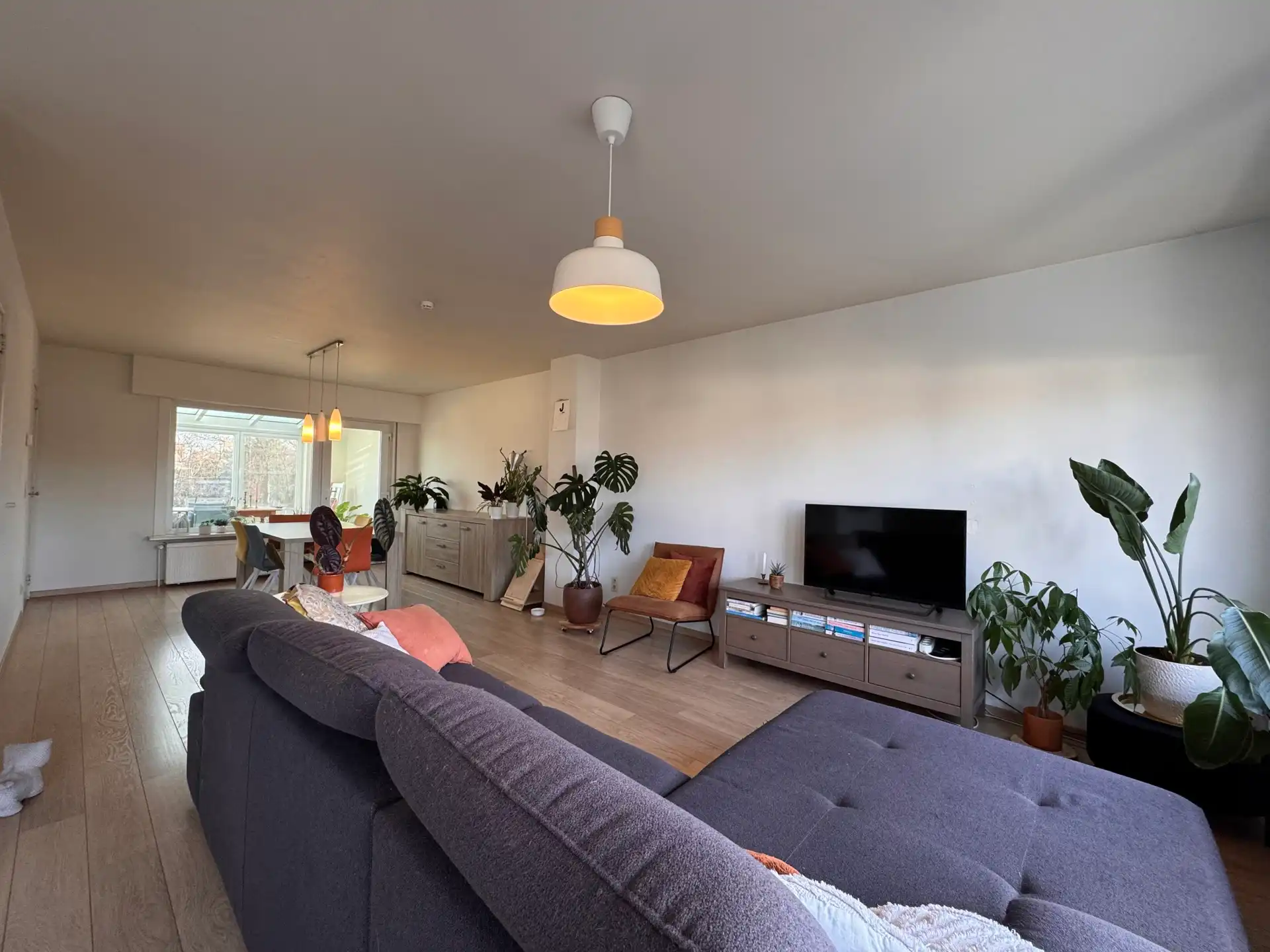 Bel-etage woning met drie slaapkamers te Aarschot foto 3