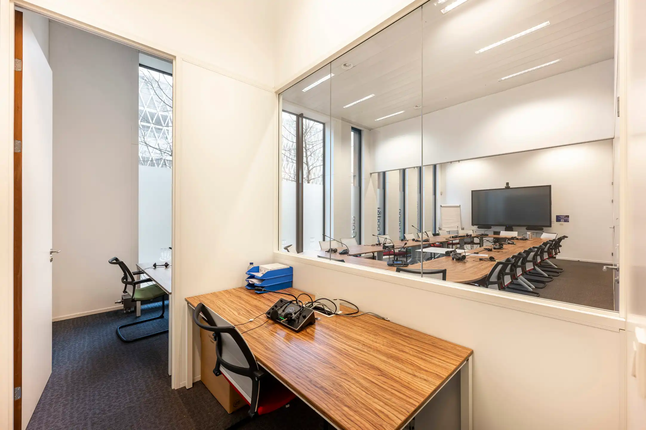 ANTWERP NORTH OFFICES - Kantoren te huur foto 5