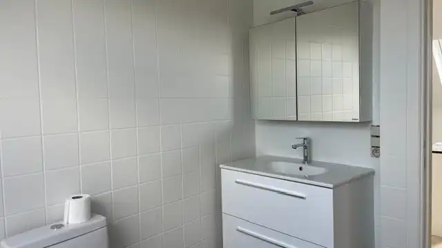 Ruim gerenoveerd appartement met 3 slaapkamers in half open bebouwing te Lier, duplex, 140m², 1 badkamer, gerenoveerd in 2026 foto 14