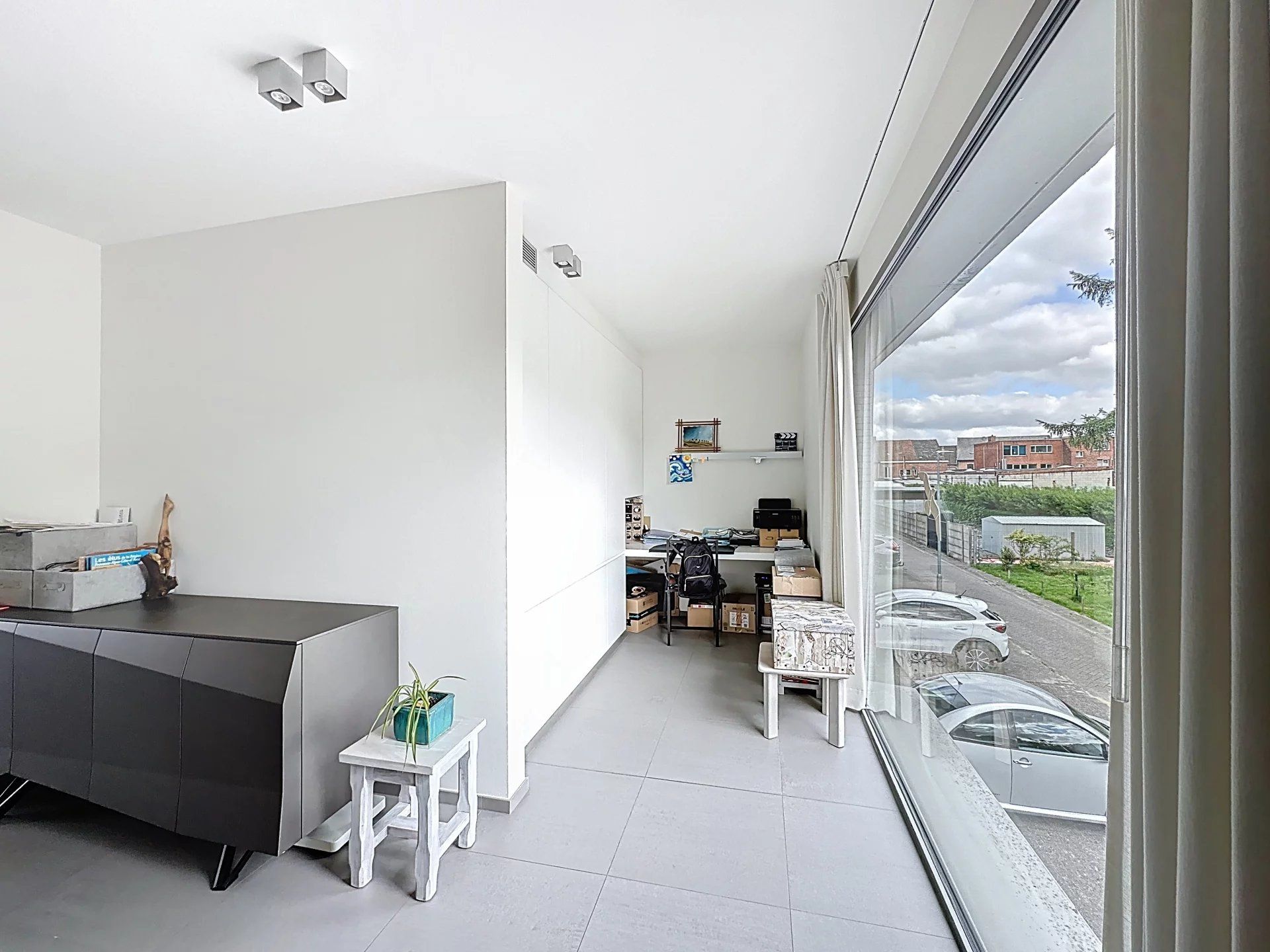 Energiezuinige woning met 3 slaapkamers, 2 badkamers, lift, tuin en terras. foto 12
