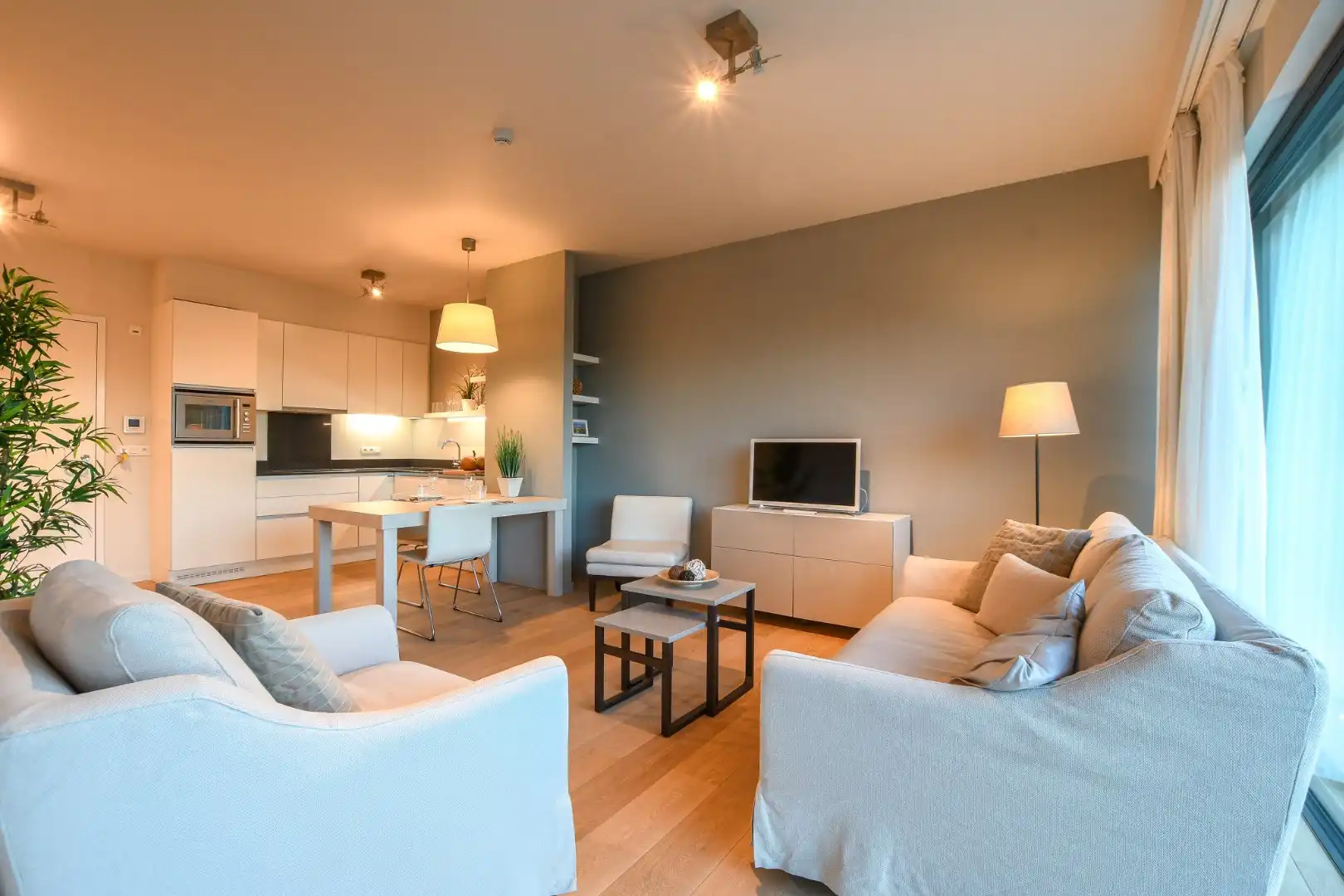  Te koop: Assistentiewoning in Zilverduin De Haan, Vosseslag foto 7