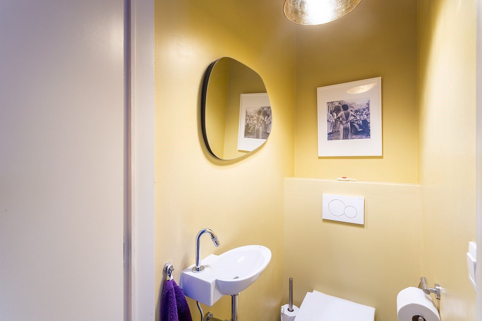 Gemeubeld luxe nieuwbouwappartement gelegen in het hartje van Antwerpen.  foto 31