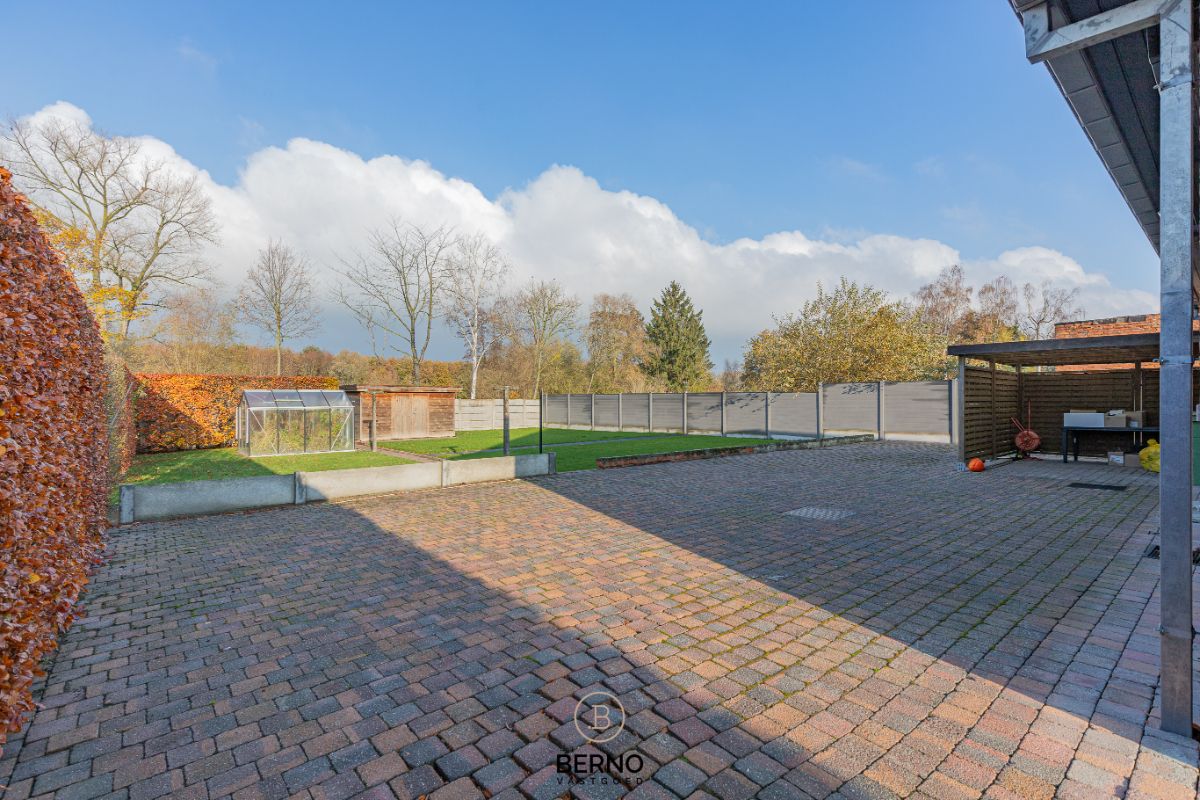 Laagbouwwoning op 1.000m2 foto 15