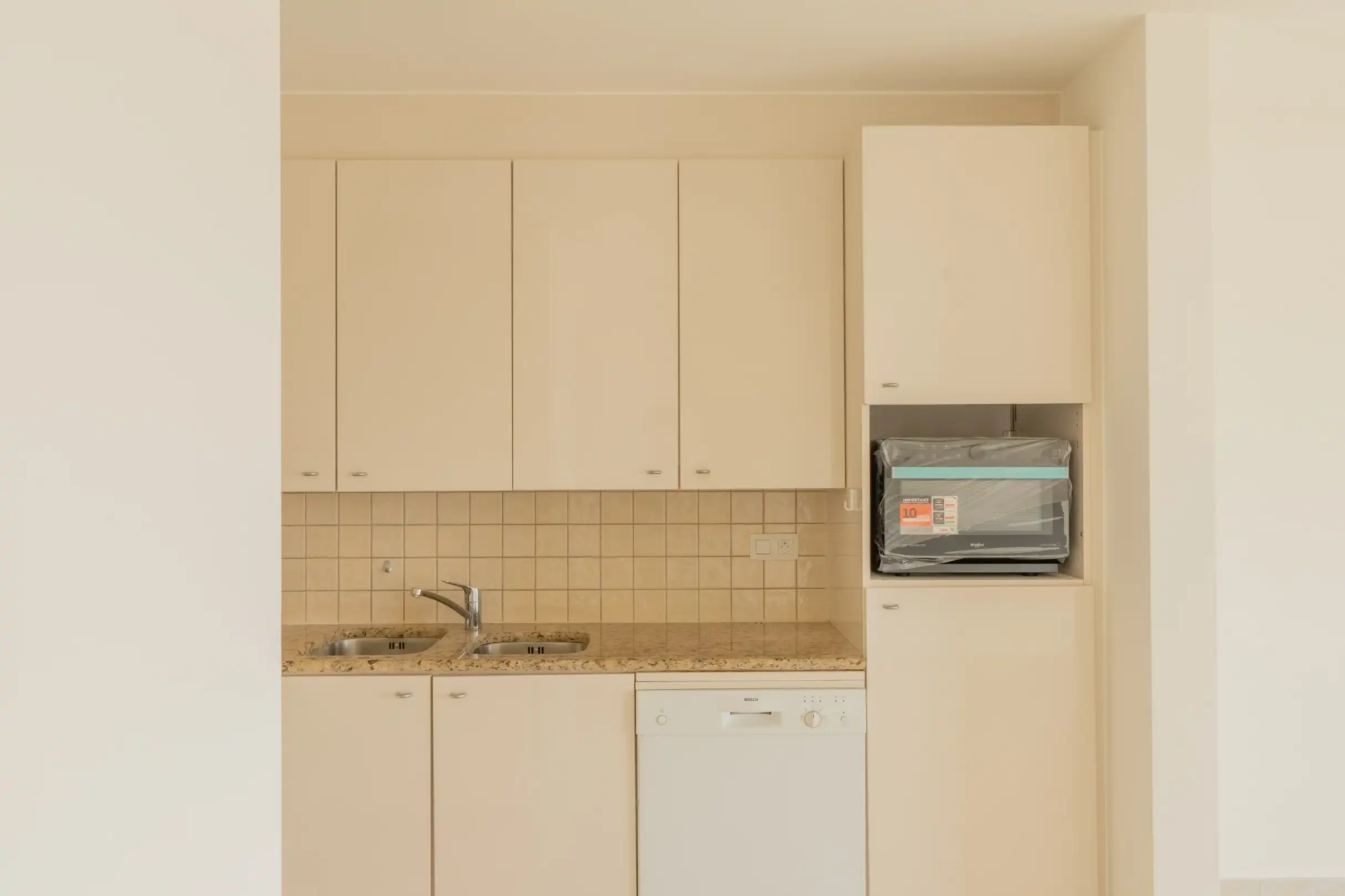 Mooi appartement met garage te Zeebrugge foto 7