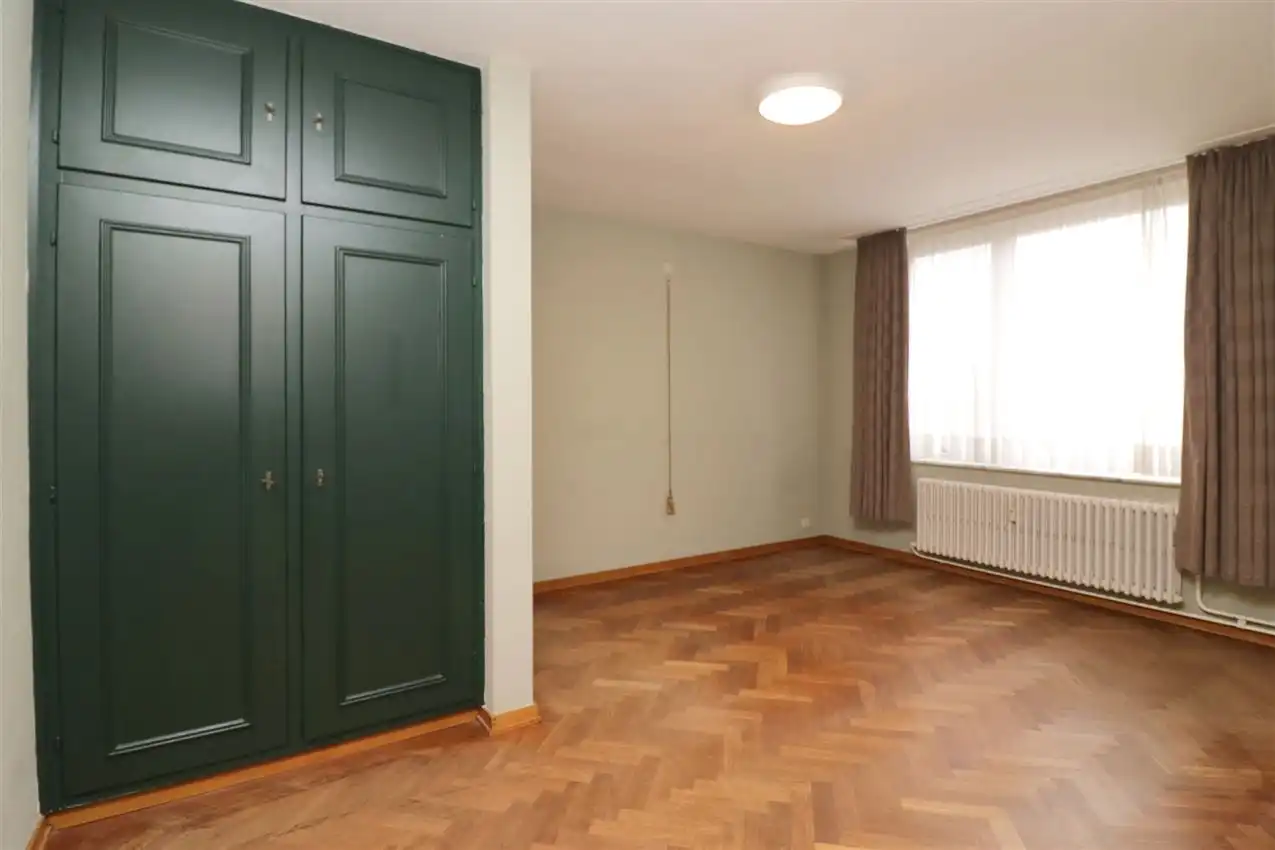 Karaktervol app. met 2 slpks en garage in hartje centrum foto 18