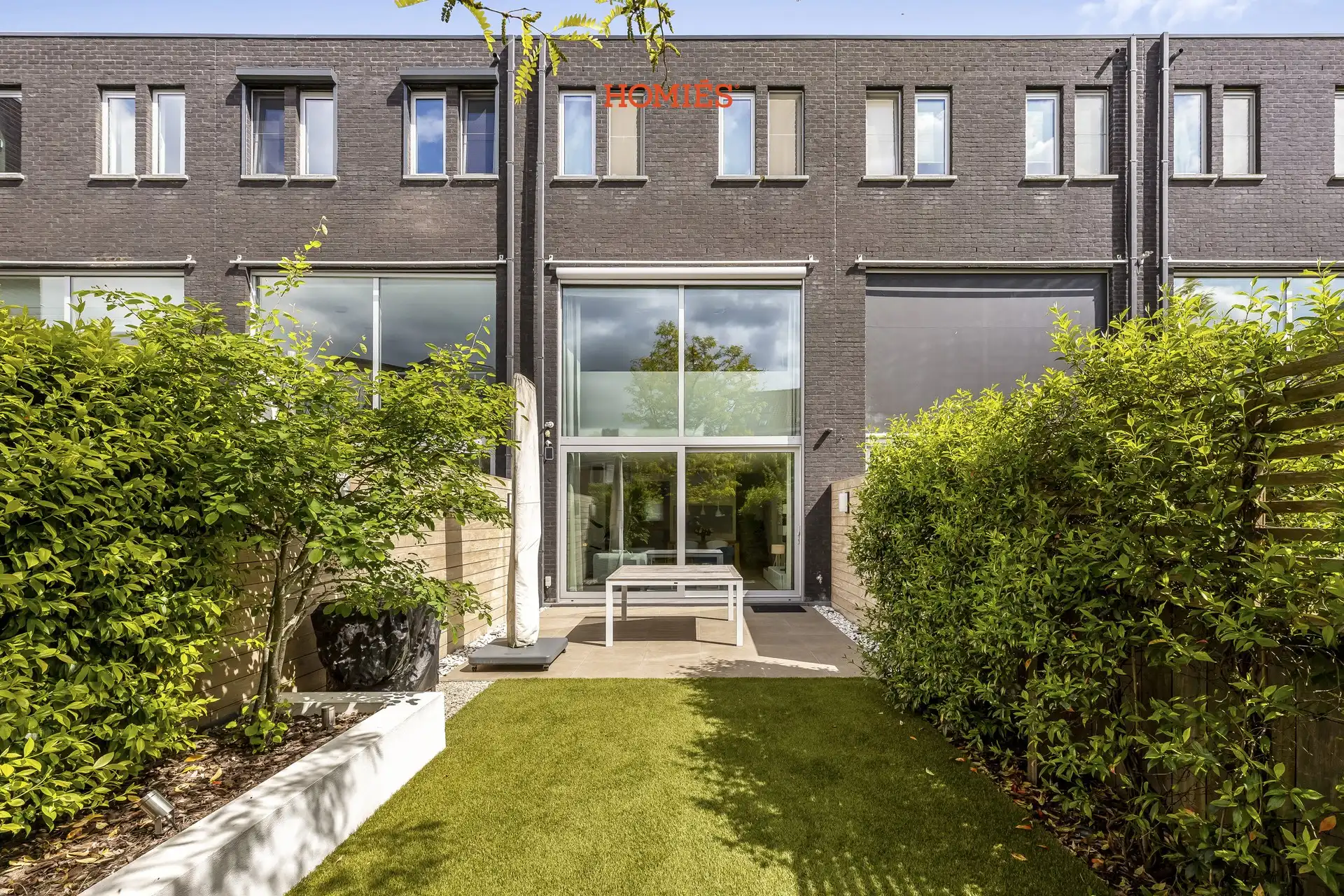 Uitzonderlijke stadswoning in hartje Leuven foto 5