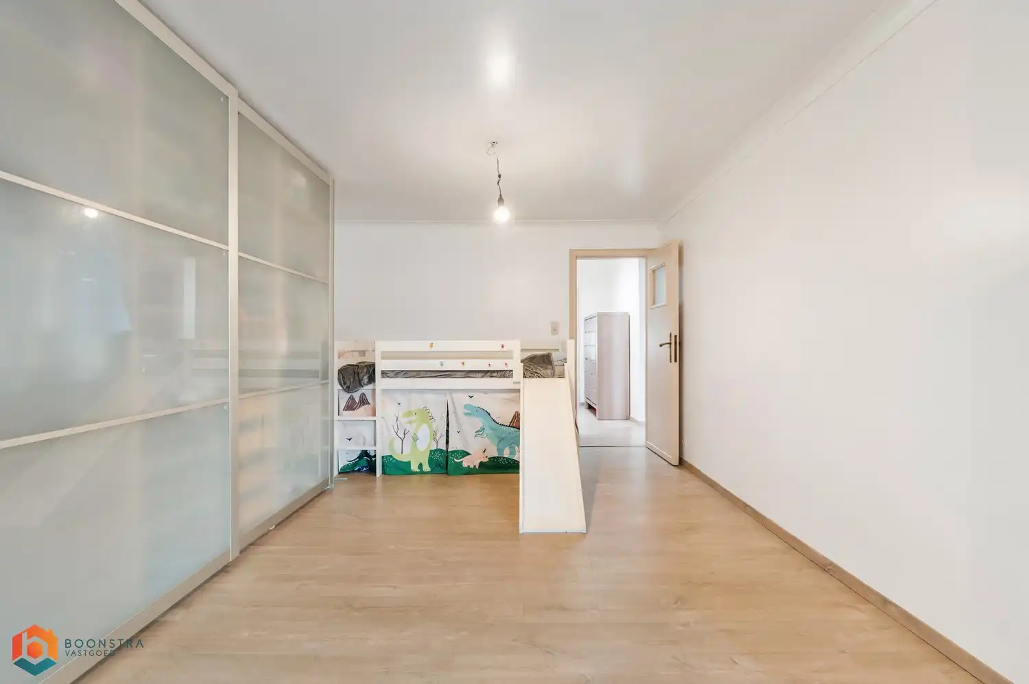 Instapklaar appartement met 1 slpkr te hartje Mechelen foto 7