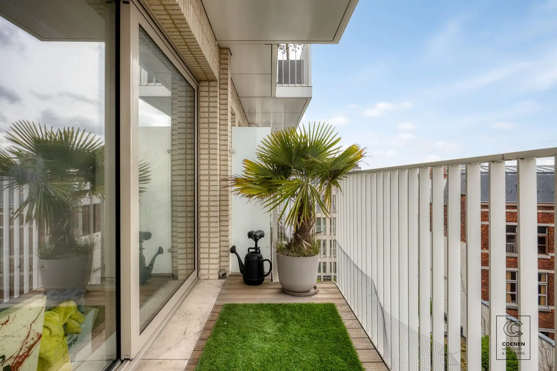 Ruim drieslaapkamer appartement op een uitstekende locatie! foto 15