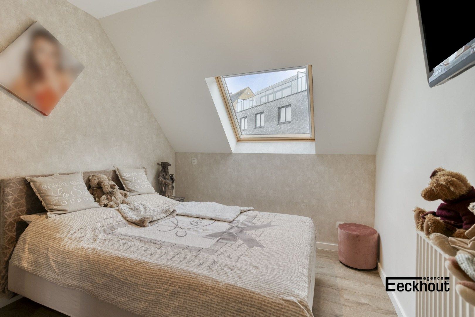 Moderne rijwoning met 3 slaapkamers - Ideaal als investeringspand wegens aanwezigheid van vaste huurders foto 8