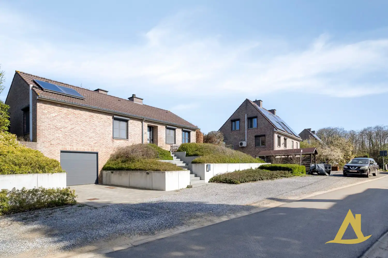 OPEN BEBOUWING MET PRACHTIG ZICHT OP DE VELDEN TE MOLENSTEDE! foto 43