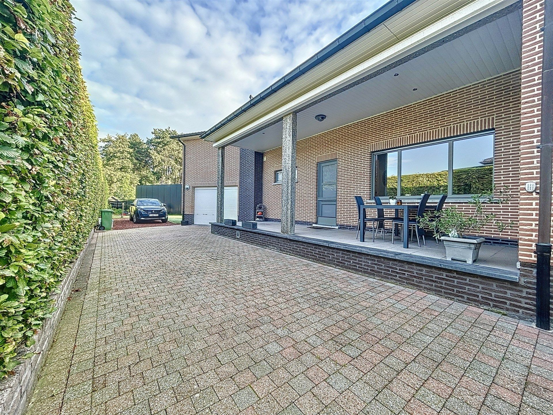 Energiezuinige bungalow met 3 slaapkamers en grote garage  foto 20