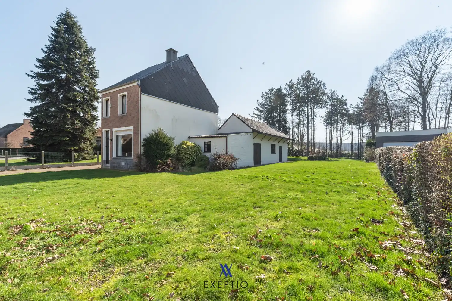 Projectgrond van ca. 2.509 m² voor 2 halfopen bebouwingen foto {{pictureIndex}}