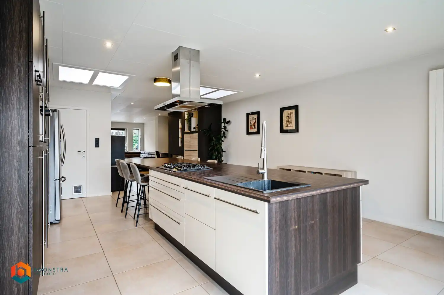 Instapklare woning met 2 slpkrs en carport te St-Katelijne-Waver foto 3