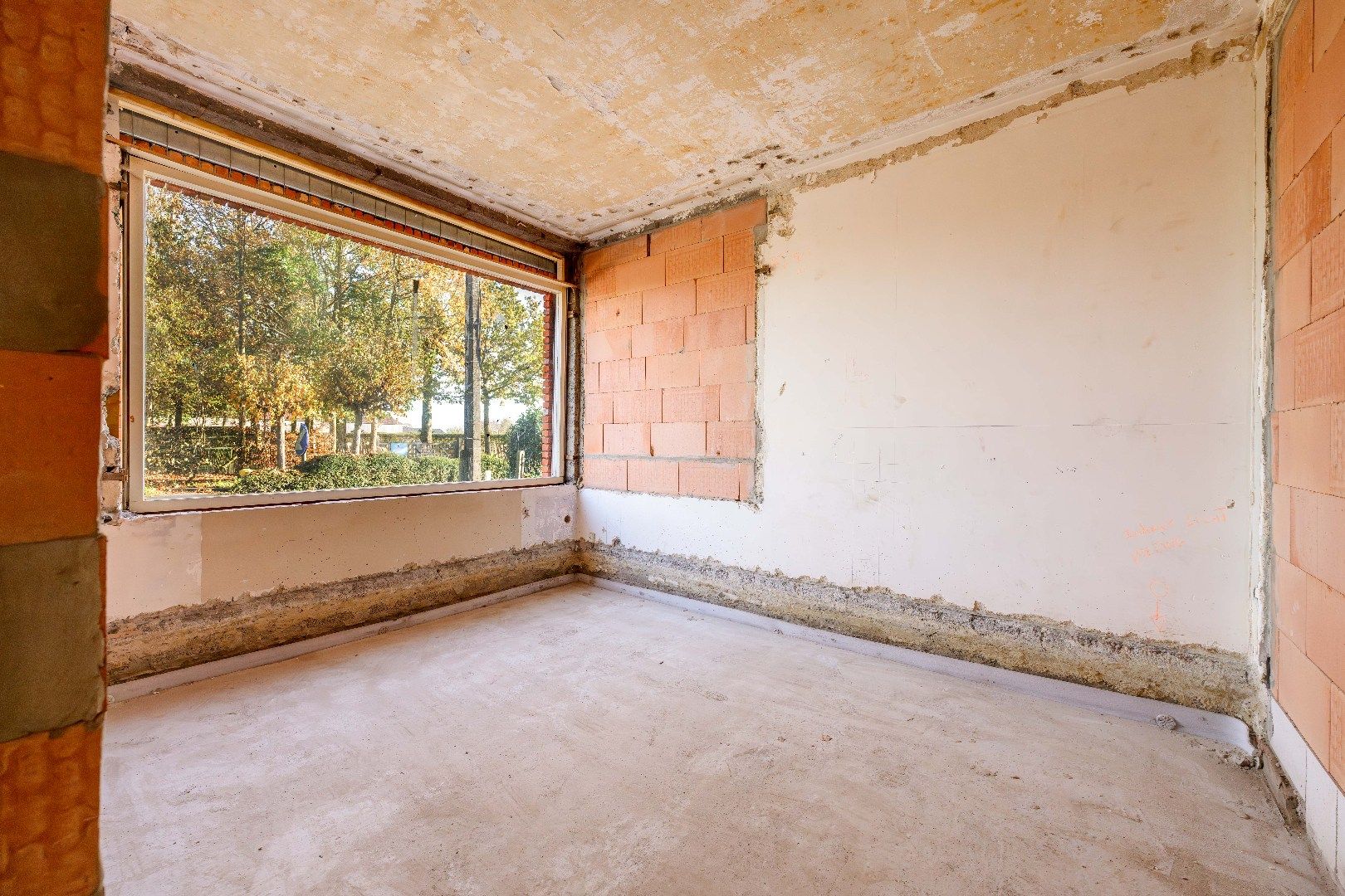 CASCO WONING OP 612 m² GROND - NAAR EIGEN SMAAK AF TE WERKEN foto 10