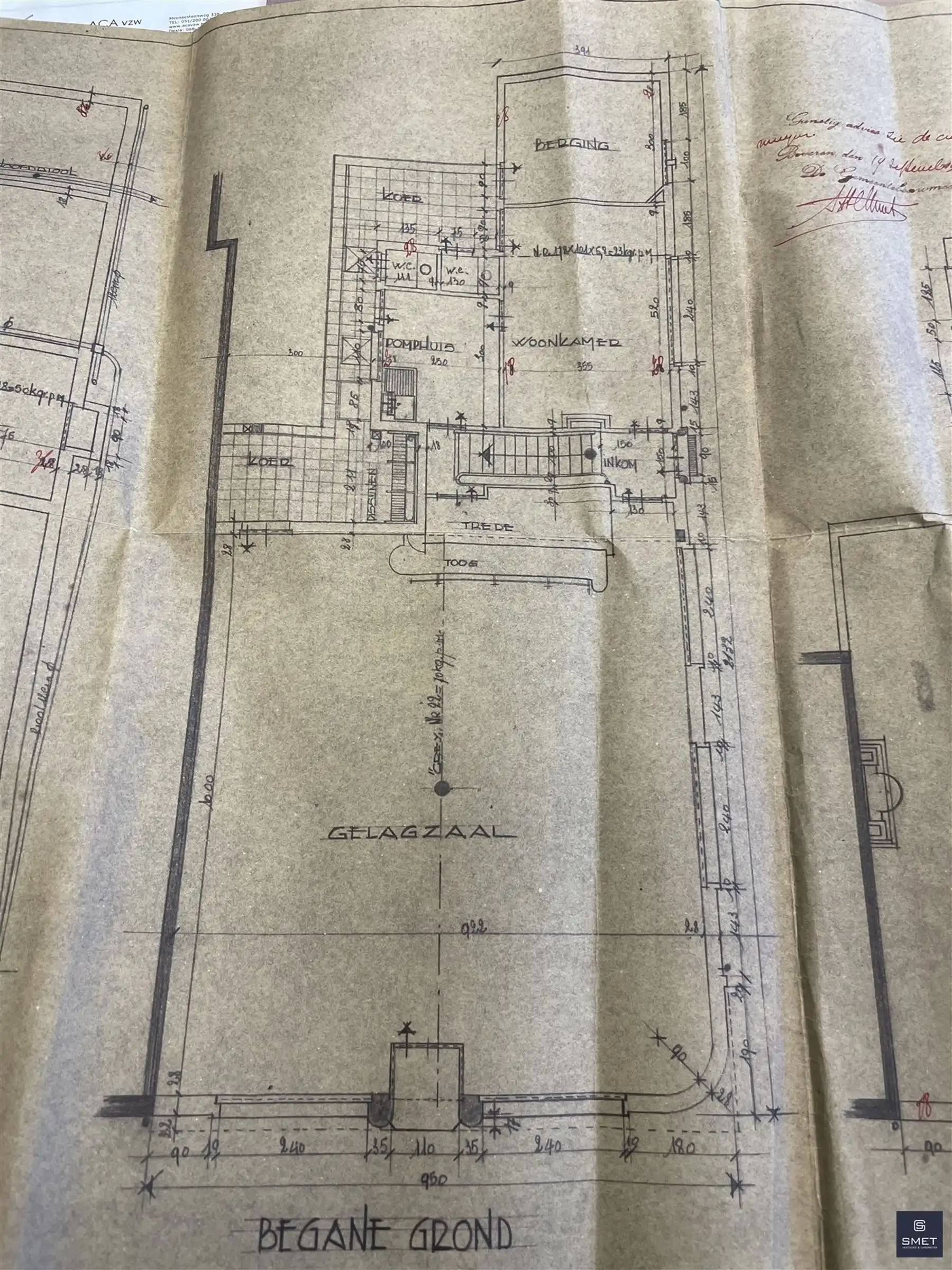 WONING MET MOGELIJK 3 SLPKS EN GARAGE foto 26