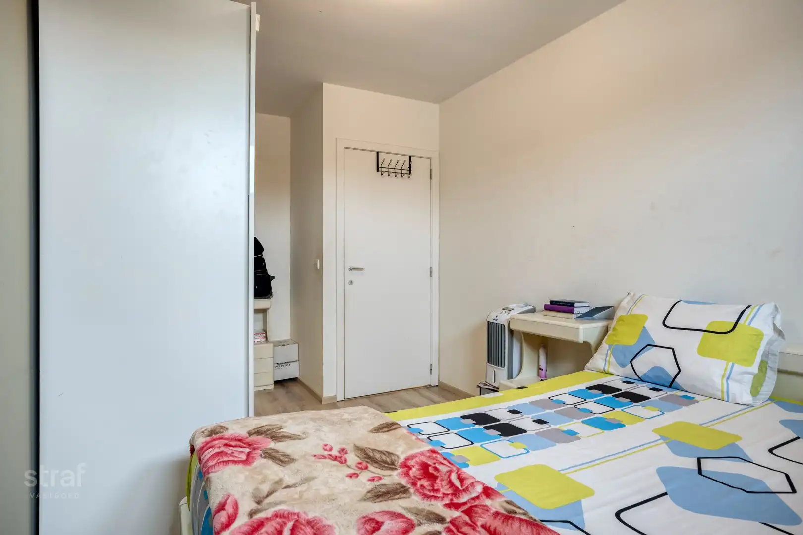 Lichtrijk hoekappartement (104 m²) met 2 slaapkamers en zonnig terras (20 m²) foto 9