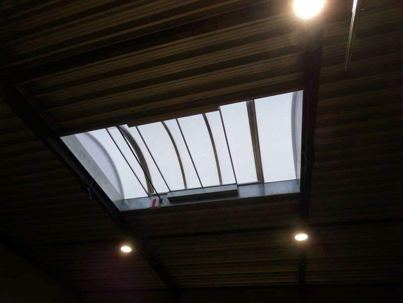 Recente loods, (225 m²),  Industrieterrein Torhout foto 6