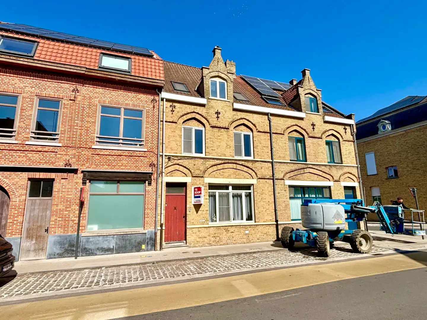 Huis te koop Dikkebusseweg 6 - - 8900 Ieper