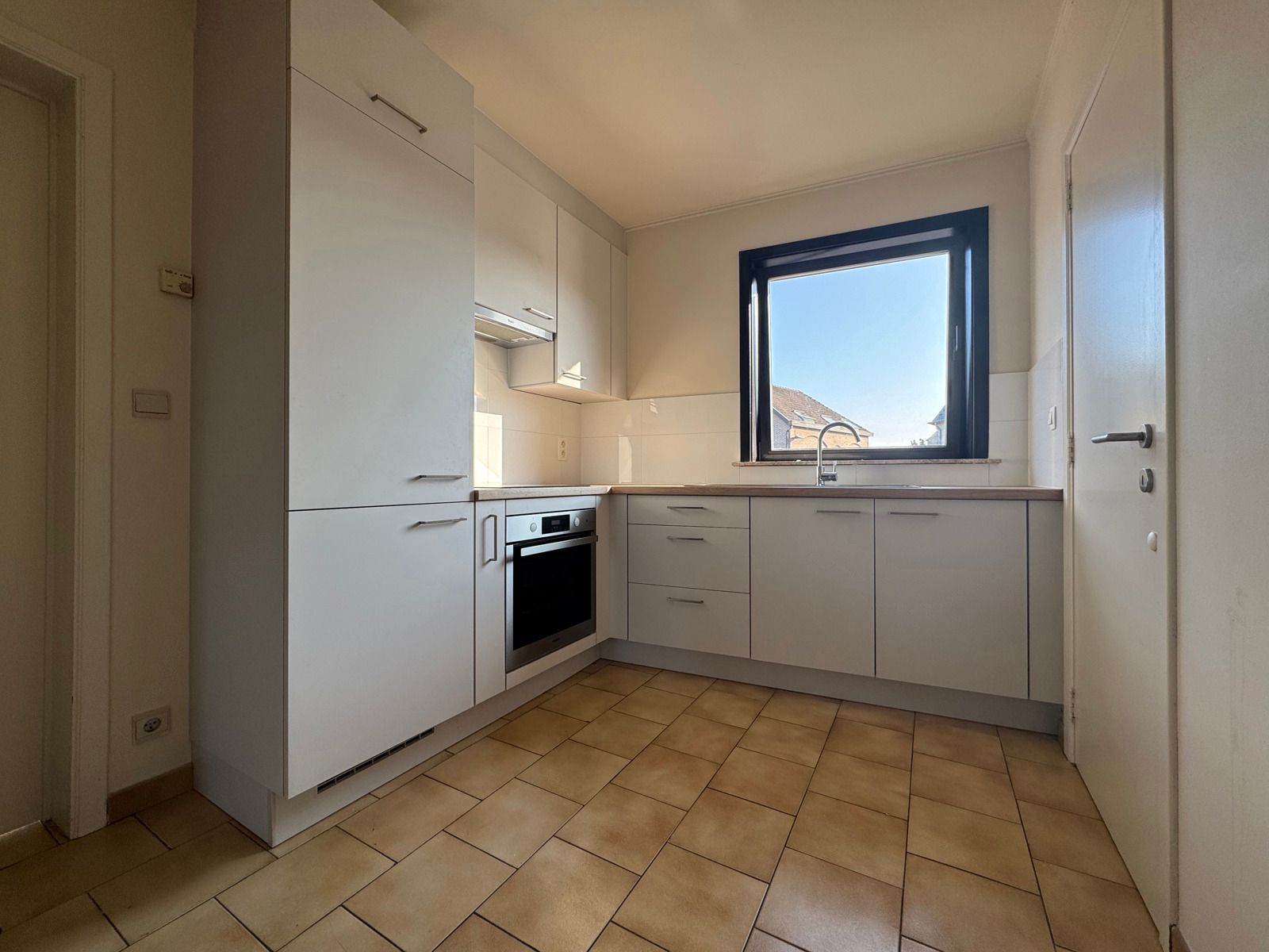 Te huur: appartement met ruim terras op het dorp in Moorsel foto 4