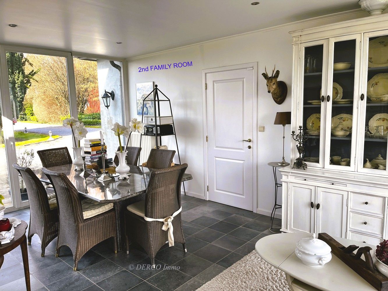 authentieke villa met "een ZIEL" -----  prachtig terrein 14.900 m2  ----- blijvende VERGEZICHTEN op beschermd landschap foto 18