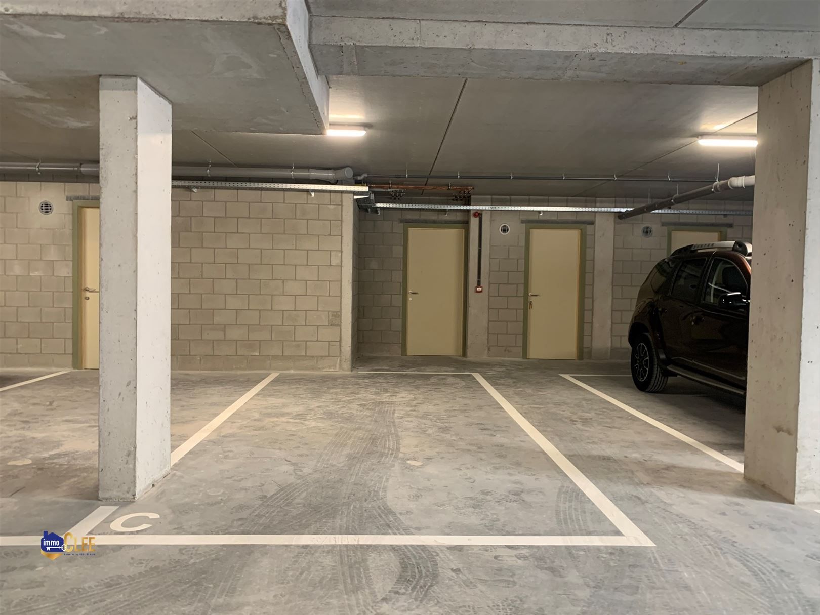 Ruim gelijkvloers appartement in Sint-Truiden foto 24