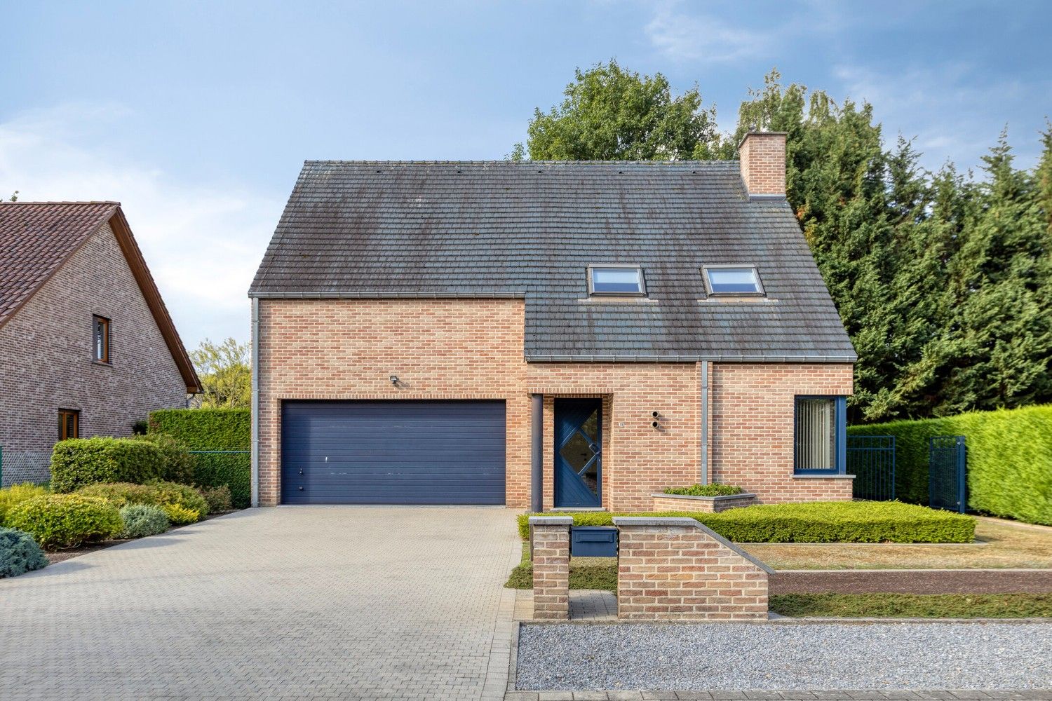 Instapklare woning in een bosrijke, rustige buurt te Maasmechelen! foto 44