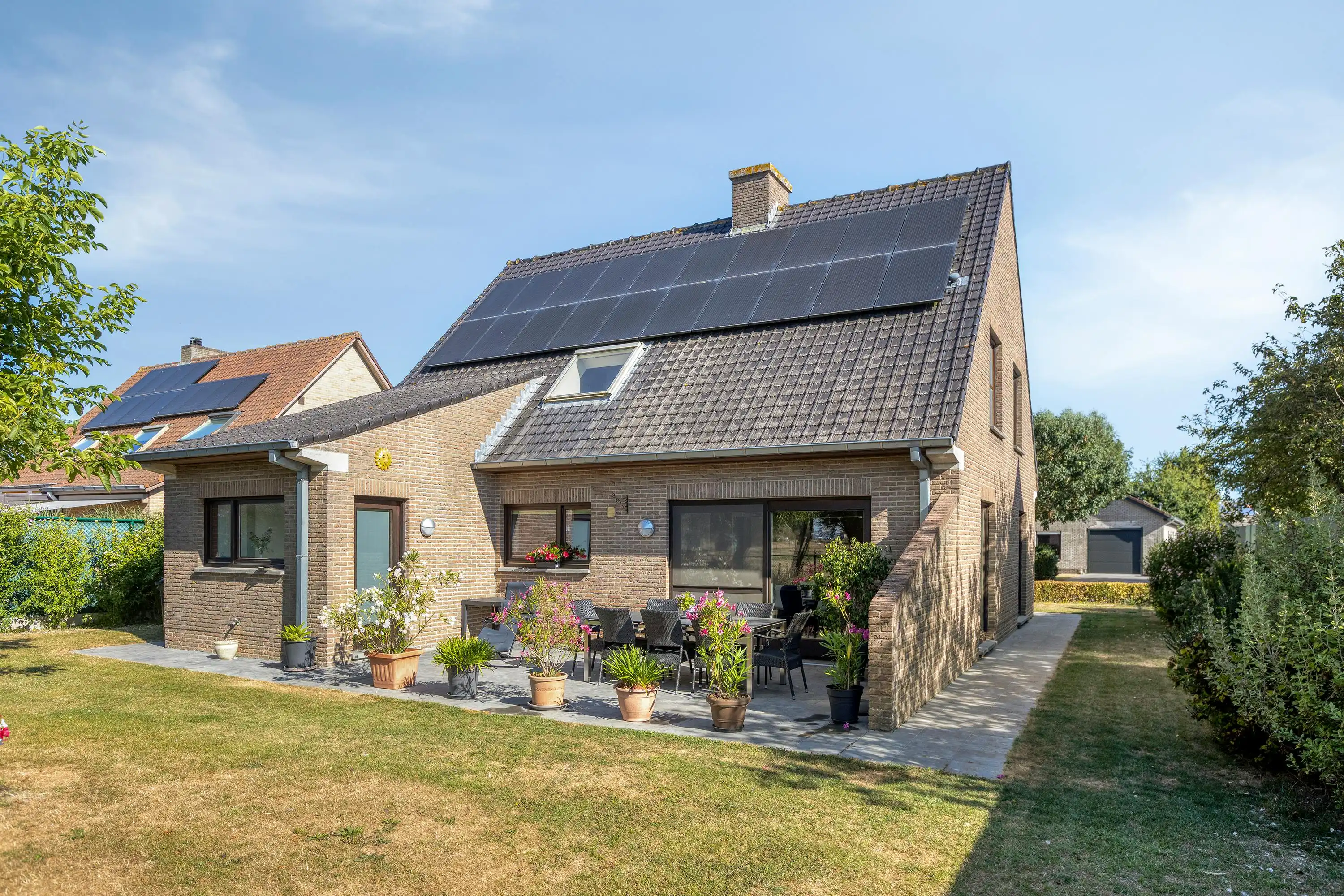 Woning met 4 slaapkamers en mooie vergezichten! foto 19