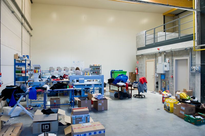 Atelier te huur foto 2