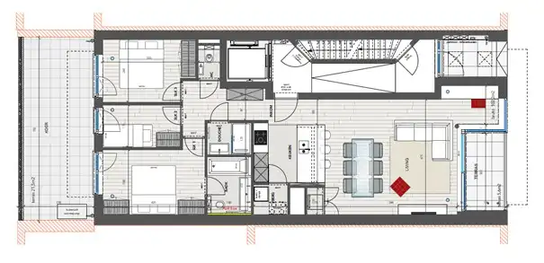 Appartement te koop foto 6