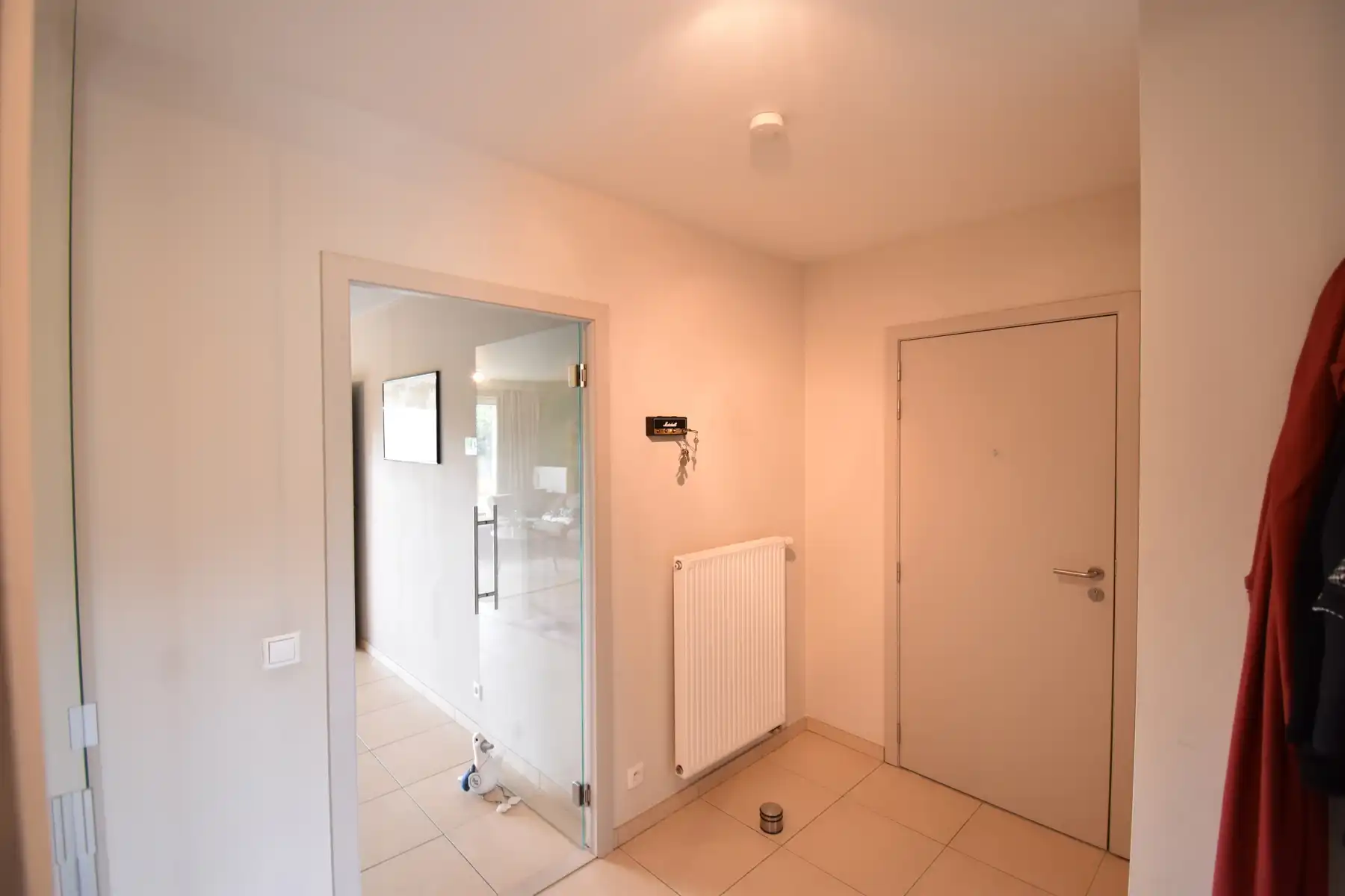 Rustig gelegen appartement met 2 slaapkamers en garage te Beernem foto 12