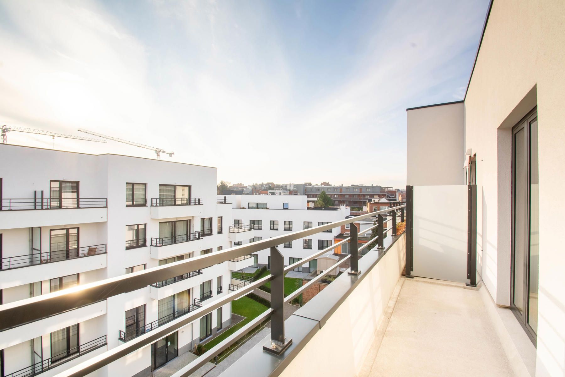 Prachtig gemeubeld appartement 2 KAMERS + 2 TERRASSEN!!!! foto 15