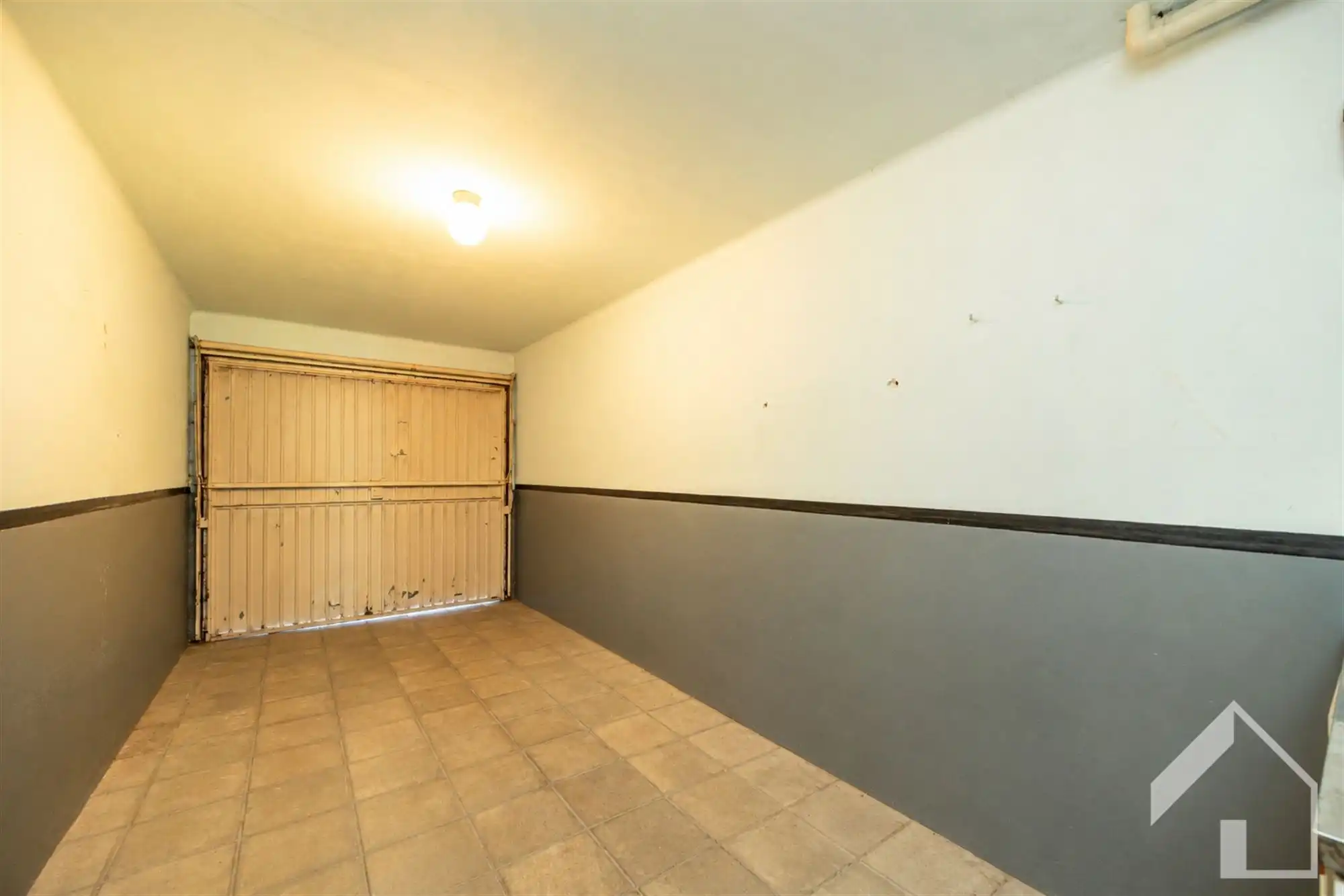 2-slaapkamerappartement met garage, tuin en extra kamer/atelier/berging/slaapkamer foto 16