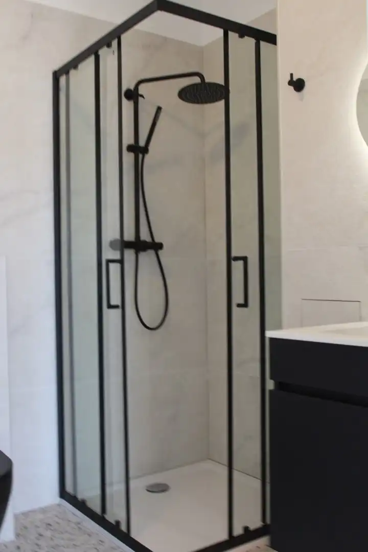 Stijlvolle studentenkamer foto 6