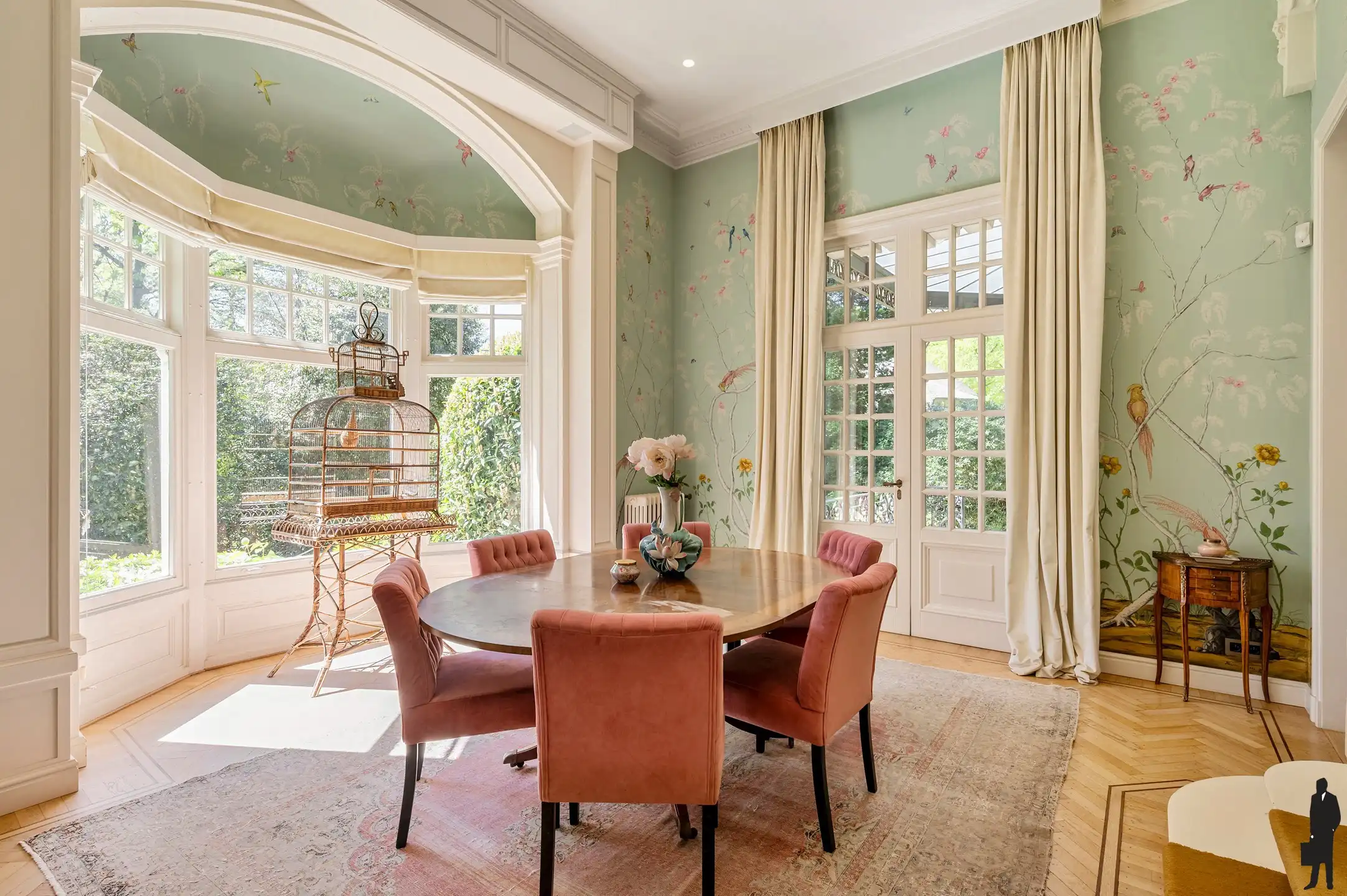 Prachtig instapklaar eclectisch landhuis op ca. 2.932m² te Hoogboom! foto 4