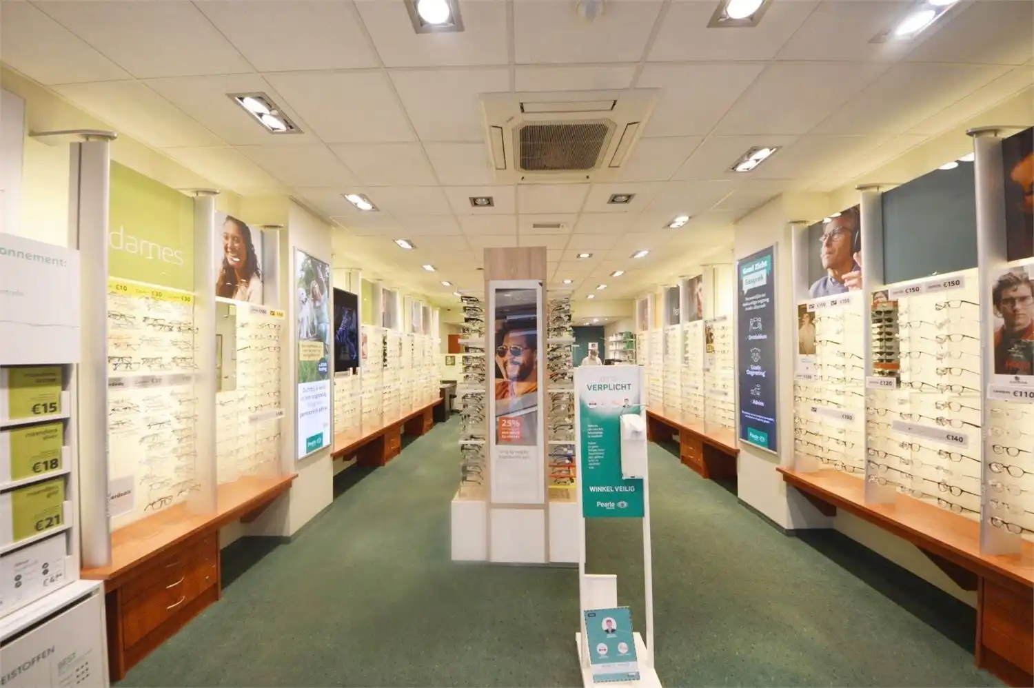 GOED GELEGEN HANDELSPAND KATTESTRAAT AALST foto 4