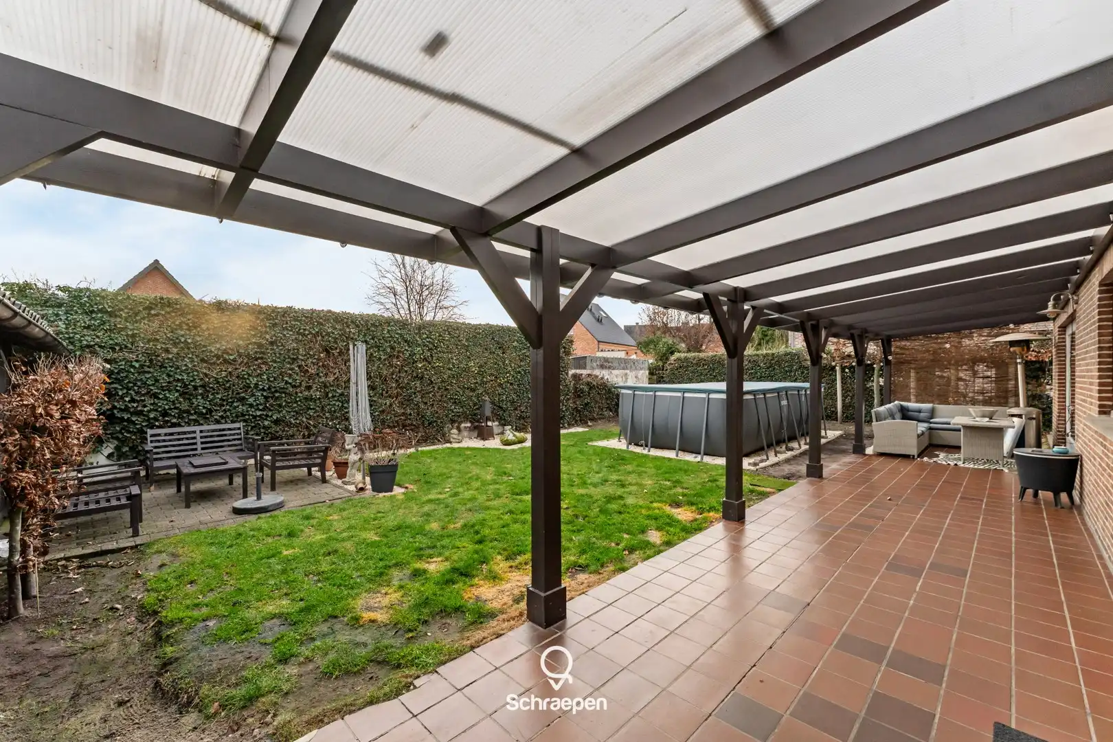 Ruime gezinswoning met 3 tot 4 slpks op wandelafstand van natuurgebied 'De Teut'! foto 4