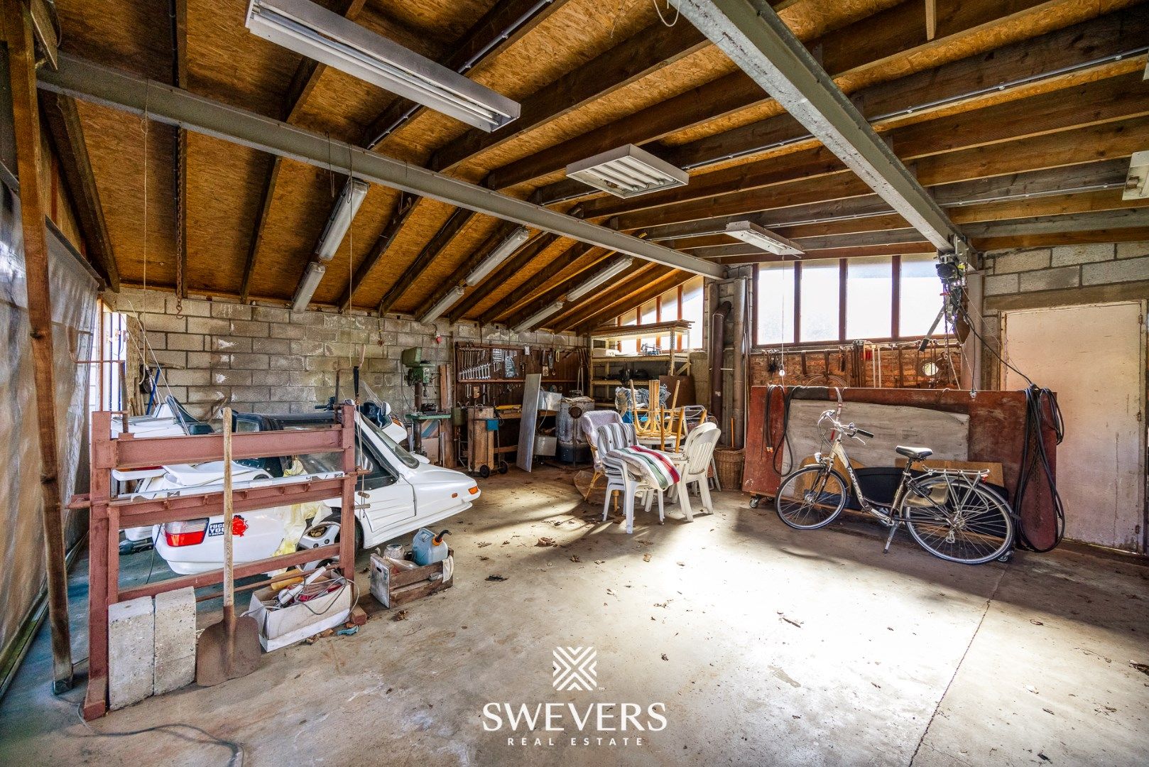 Royale woning op 17a10ca–Ideaal als kangoeroewoning, handelszaak of villa te Zonhoven foto 28
