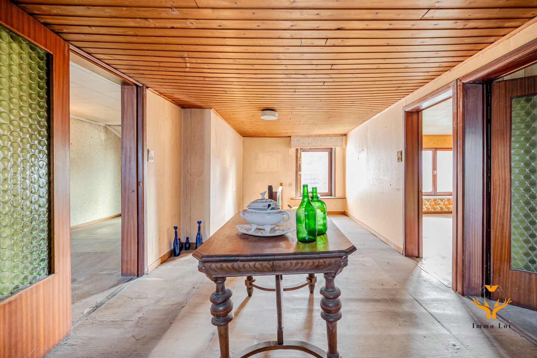 Woning met charme en mooie tuin in hartje Kalken foto 17