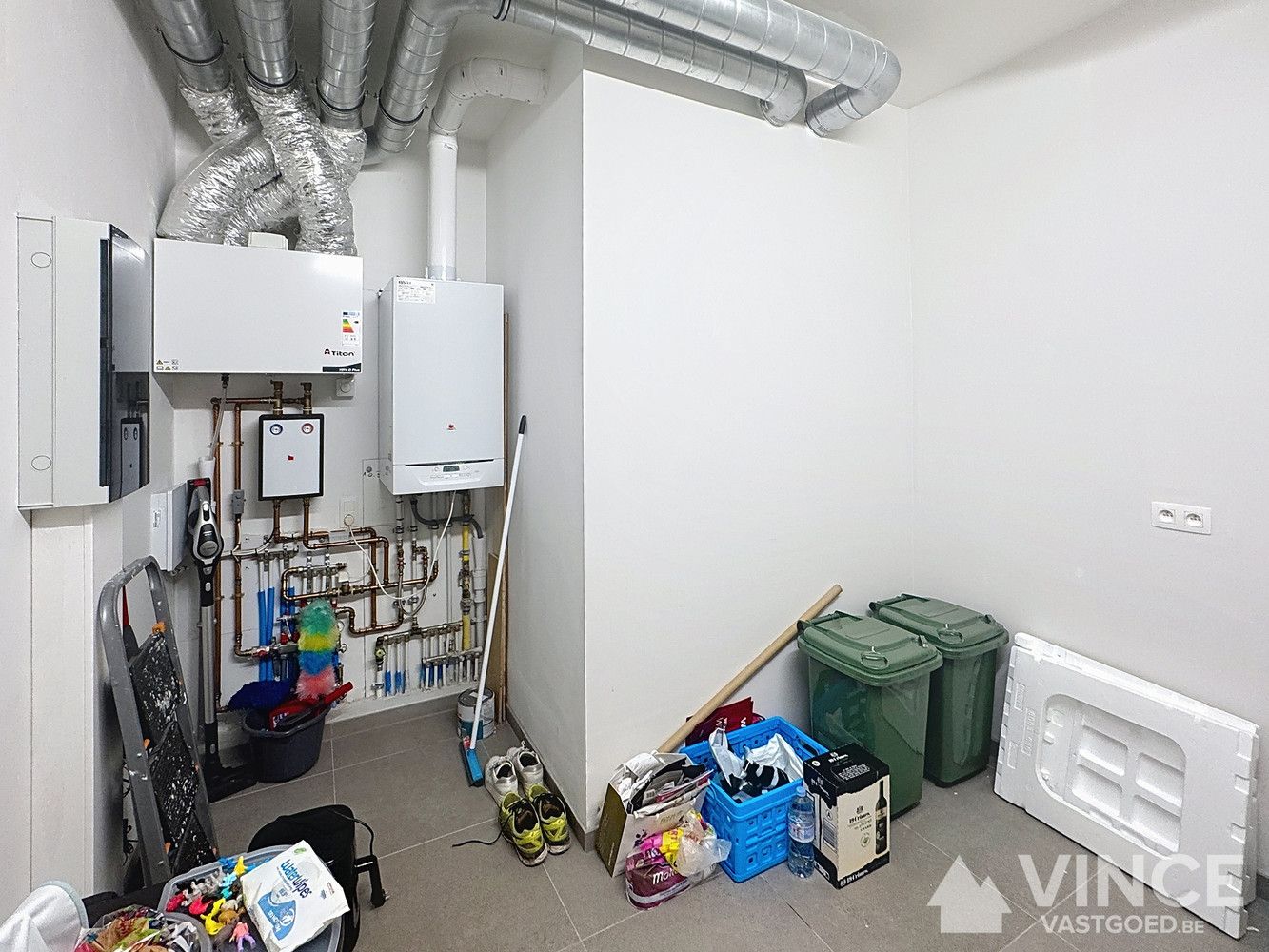 Recent gelijkvloers appartement foto 14