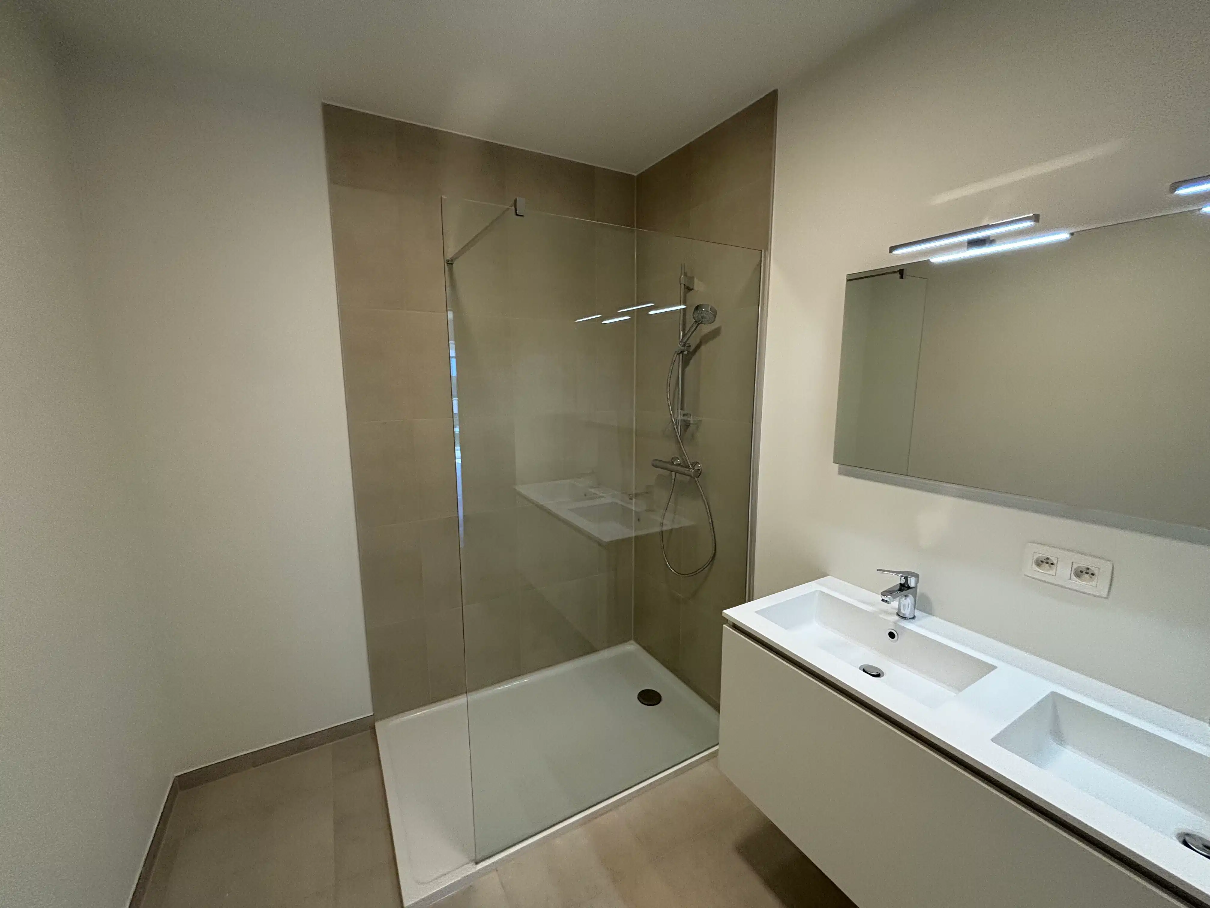 Exclusief & Duurzaam: Appartement met 2 slaapkamers + bureau te Koningslo foto 9