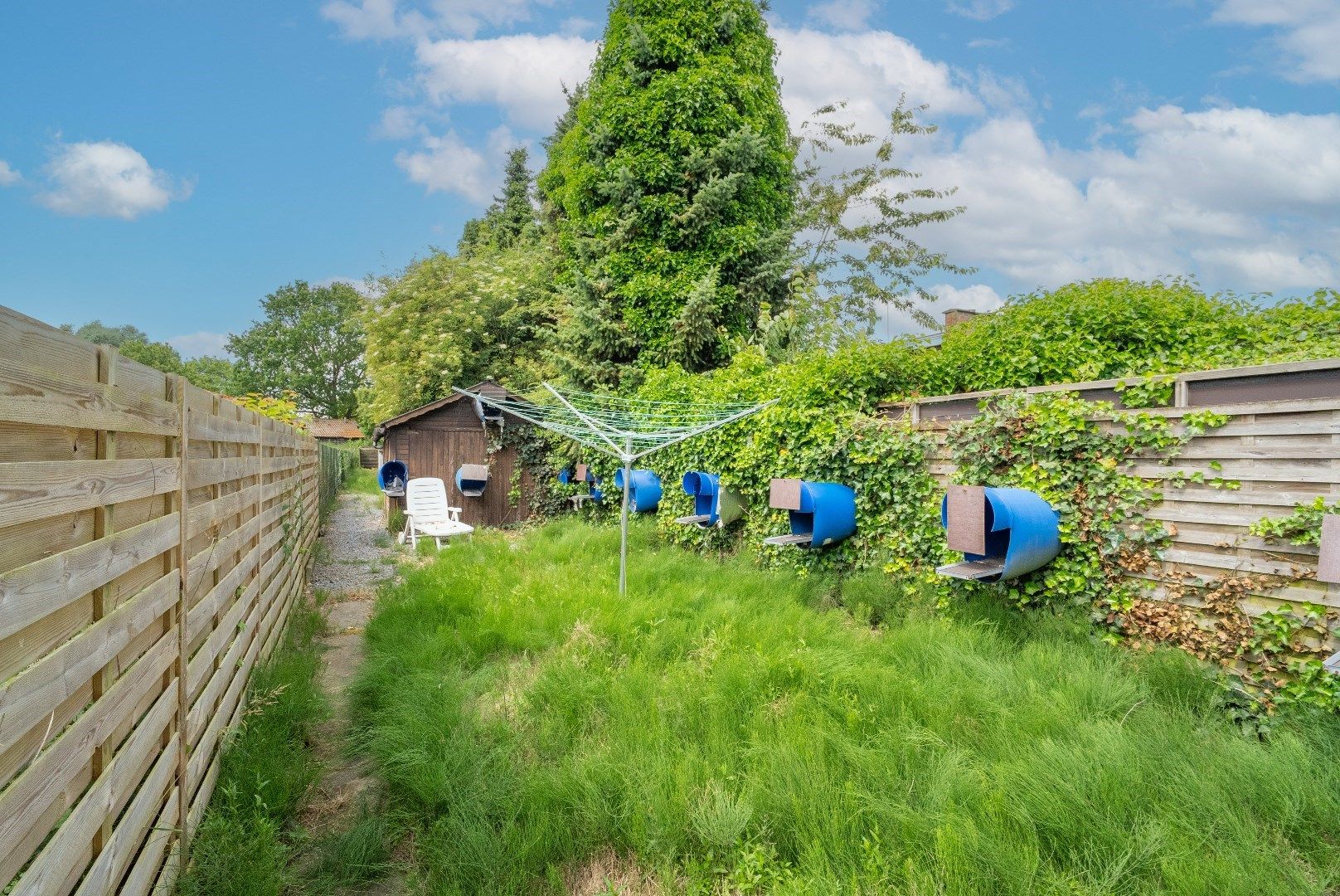 Op te frissen woning met 4 kamers en tuin foto 12