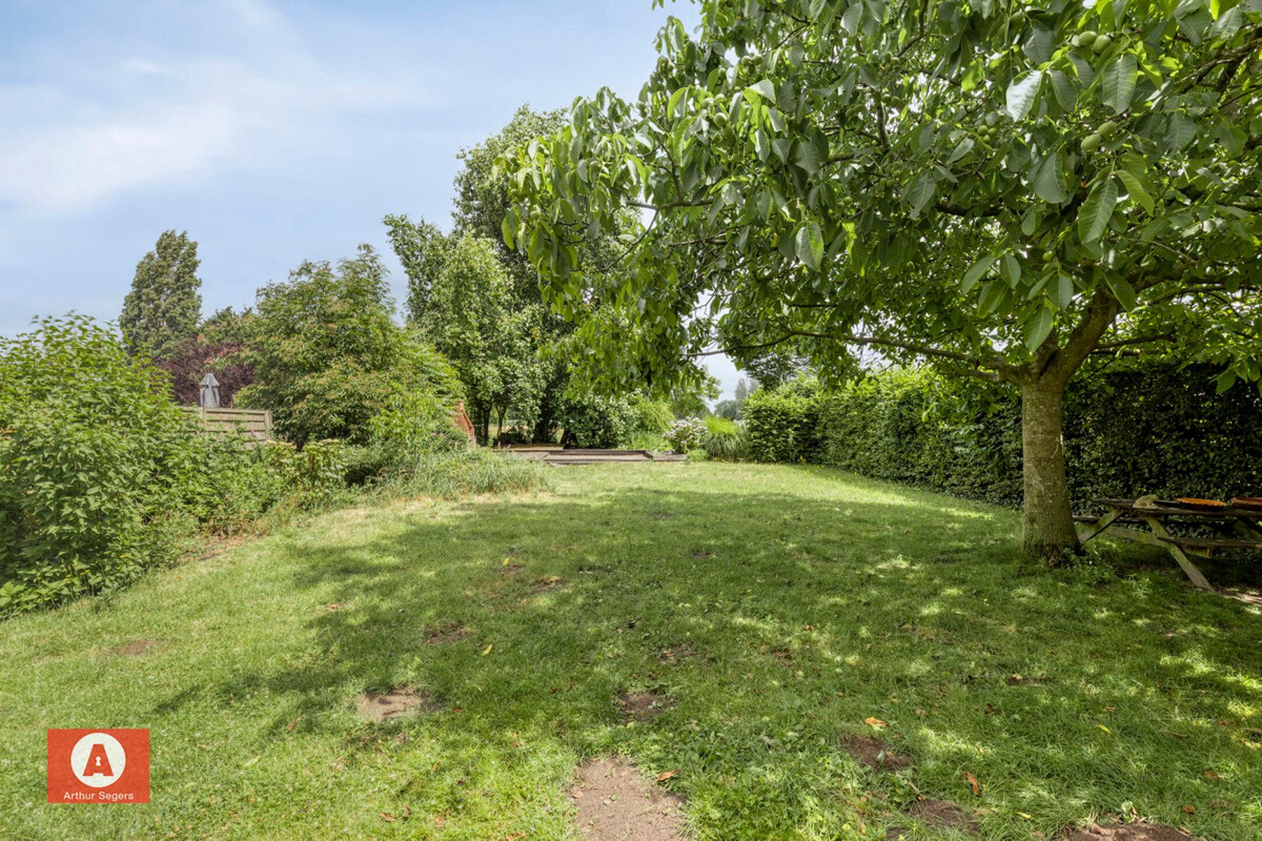 Karaktervolle villa met ruime tuin en tal van mogelijkheden  foto 31