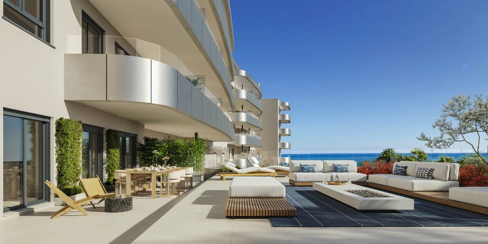 Torremolinos-de-luxe: innovatieve luxe met uitzicht op de Middellandse Zee! foto 9